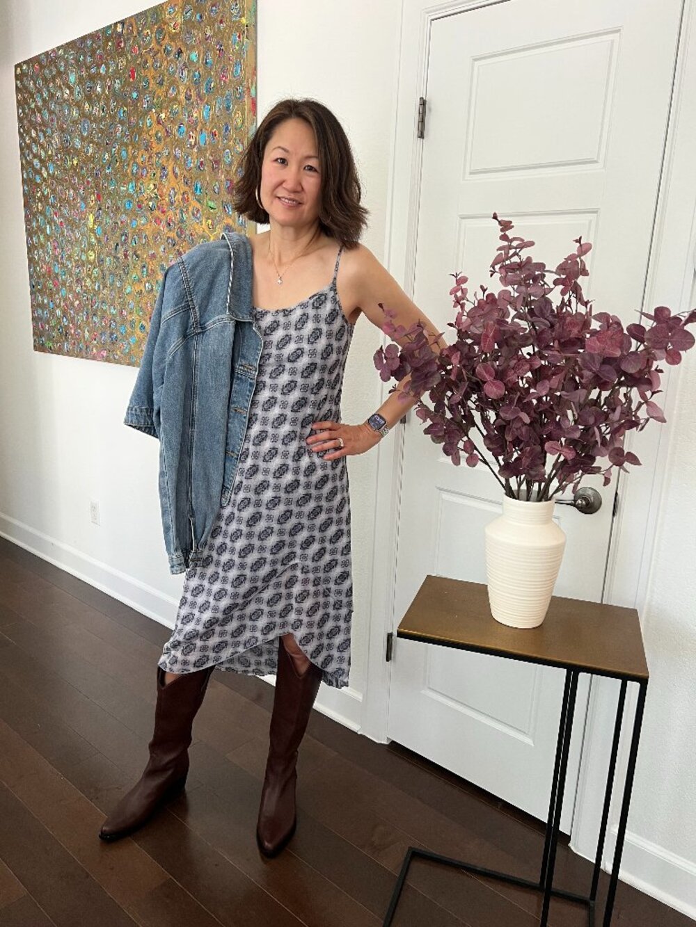 Velvet Dress